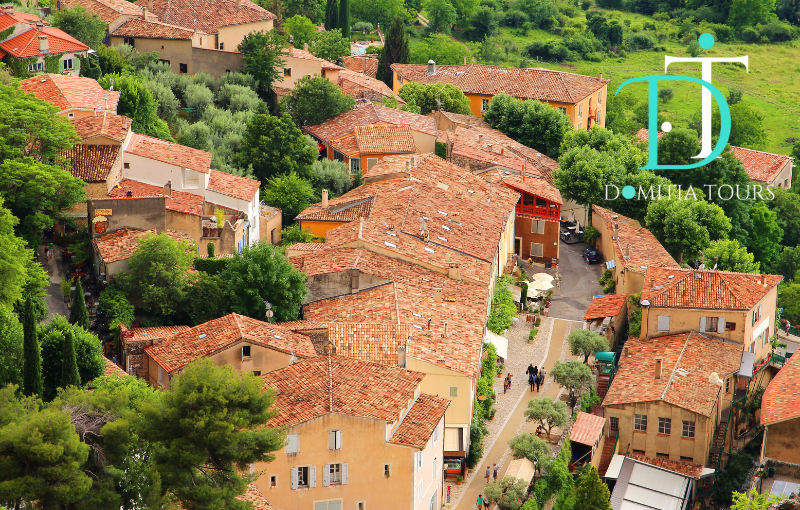 Moustiers-Sainte-Marie