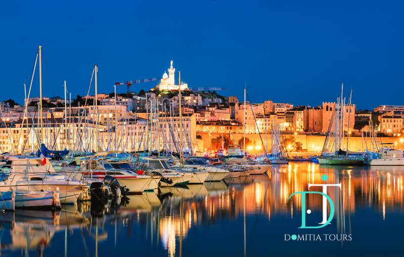 vieux port marseille